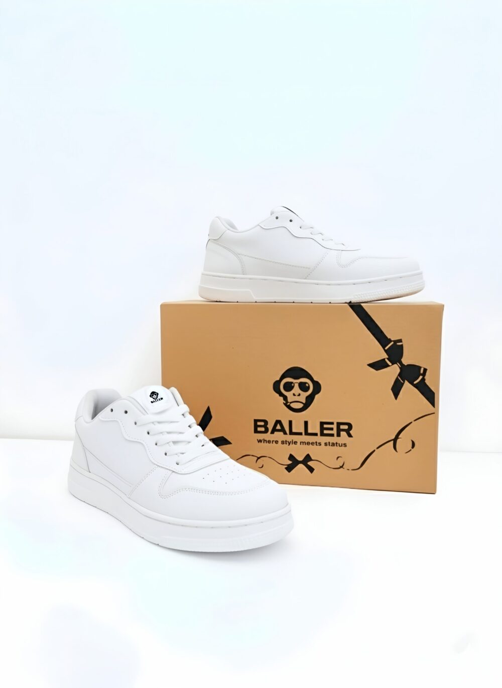 Glacier White