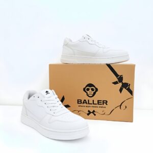 Glacier White