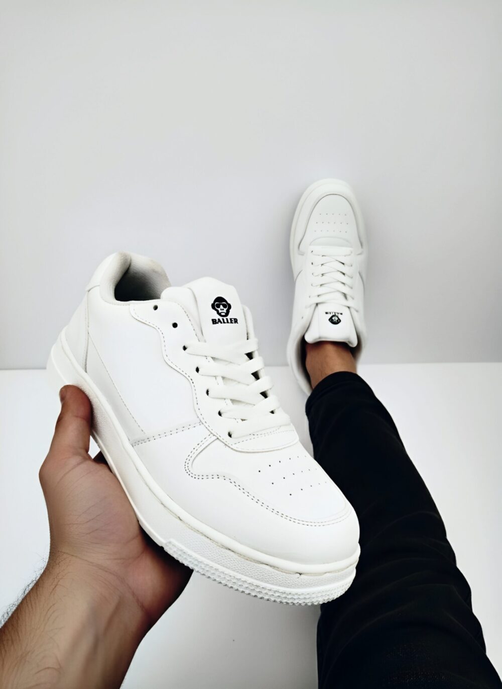 Glacier White - Image 5